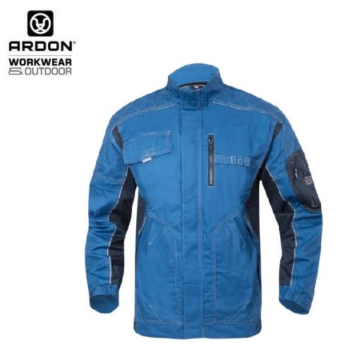 Slika Radna jakna ARDON®VISION plava