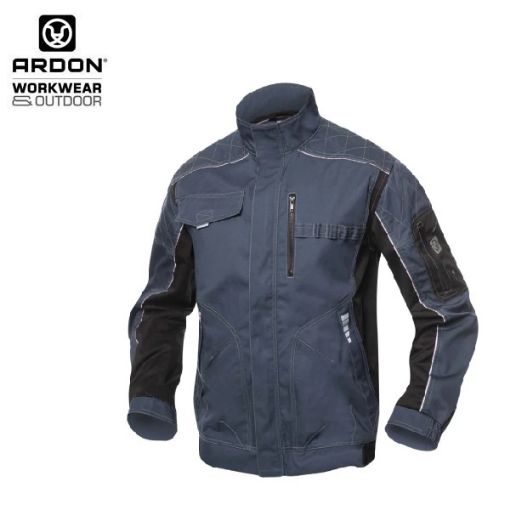 Slika Radna jakna ARDON®VISION tamno plava