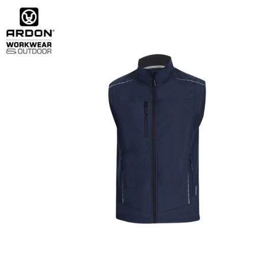Slika Prsluk softshell ARDON®VISION tamno plavi