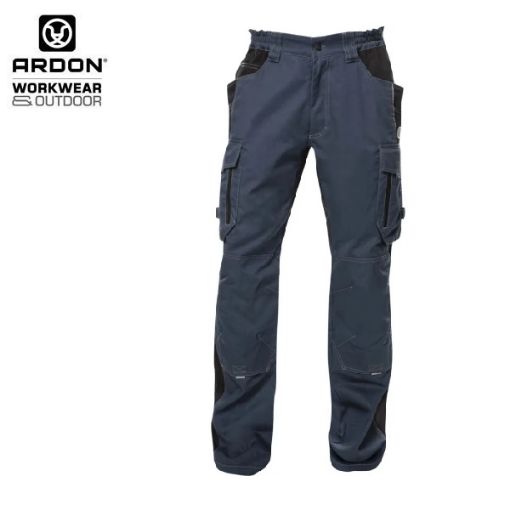 Slika Radne hlače klasične ARDON®VISION tamno plave
