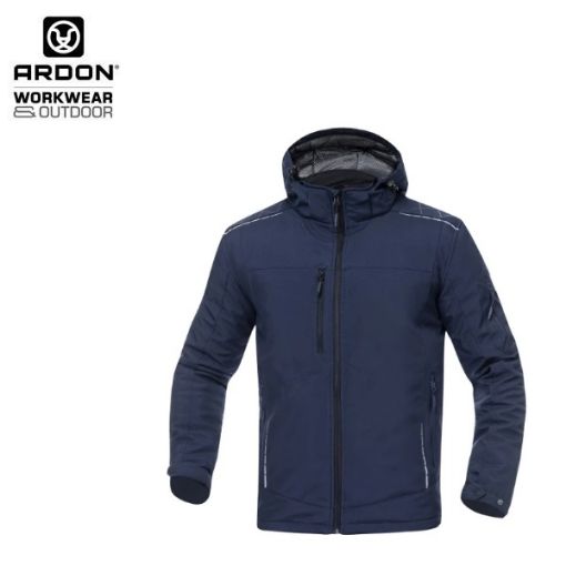 Slika Jakna softshell ARDON®VISION zimska tamnoplava