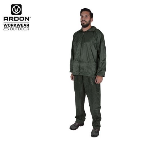 Slika Kišno Kišno odijelo ARDON®CLEO zeleno