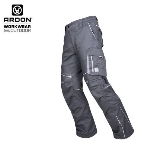 Slika Radne hlače klasične ARDON®SUMMER tamno sive