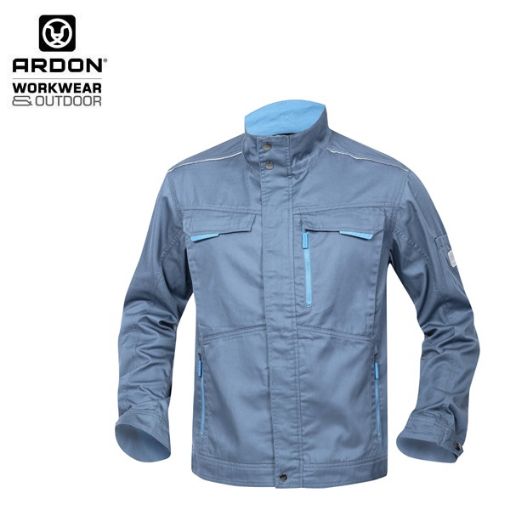 Slika Radna jakna ARDON®SUMMER svijetlo siva