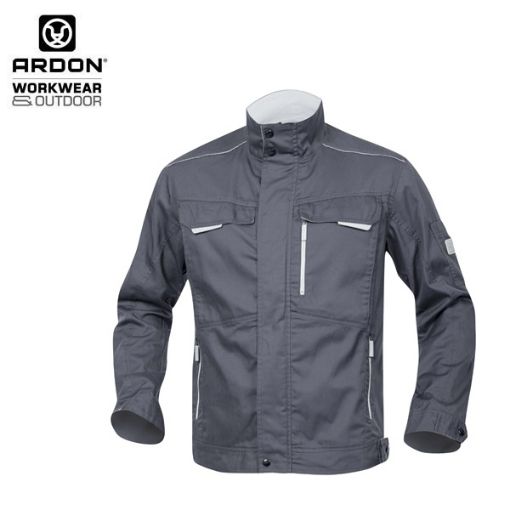 Slika Radna jakna ARDON®SUMMER tamno siva