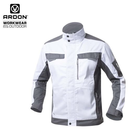 Slika Radna jakna ARDON®SUMMER bijela