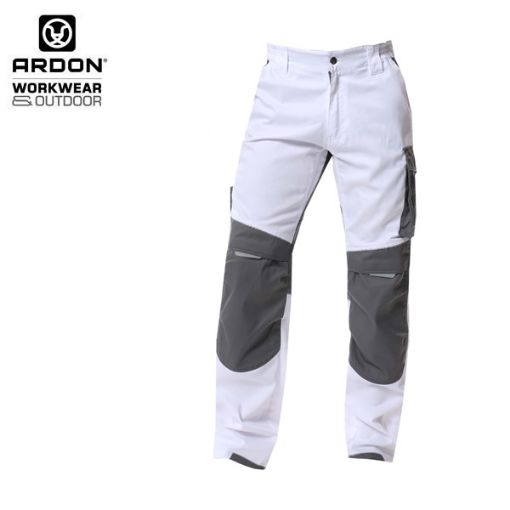 Slika Radne hlače klasične ARDON®SUMMER bijele