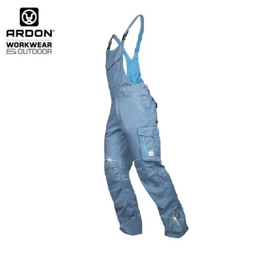 Slika Radne hlače farmer ARDON®SUMMER svijetlo sive