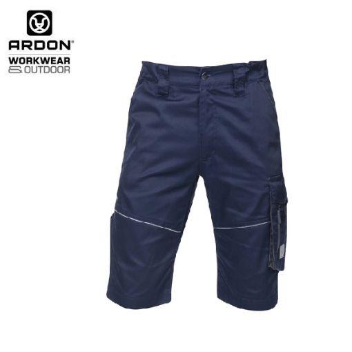 Slika Radne hlače kratke ARDON®SUMMER tamno plave