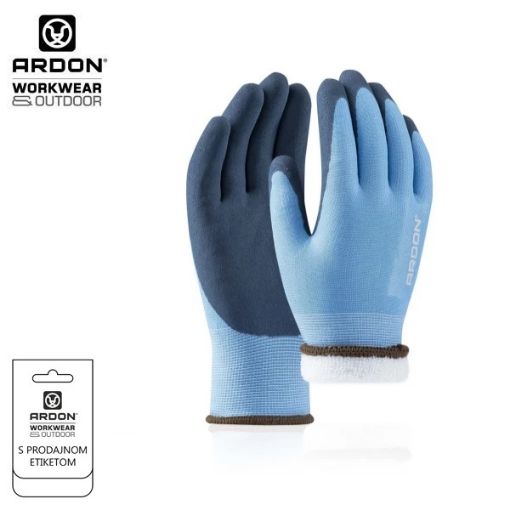 Slika Rukavice ARDON®WINFINE zimske s kartončićem