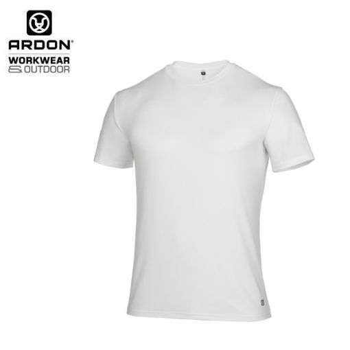 Slika Majica kratkih rukava ARDON®ULTRITE®GO! bijela