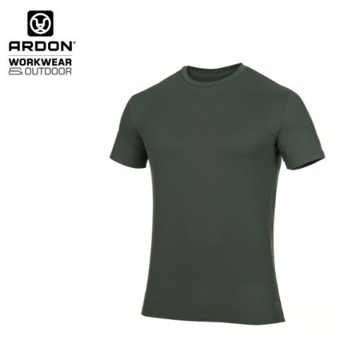 Slika Majica kratkih rukava ARDON®ULTRITE®GO! khaki