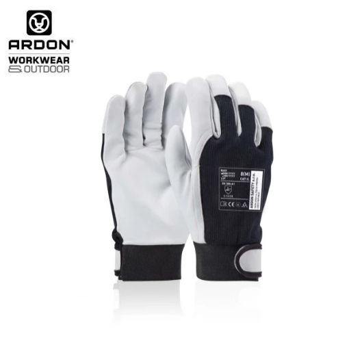 Slika Rukavice ARDON®EASY kožne