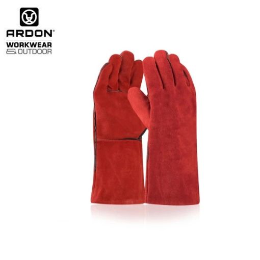 Slika Rukavice ARDON®4MIG RED (RENE) varilačke