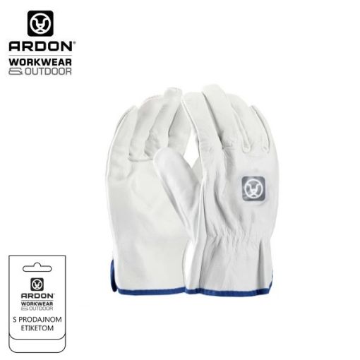 Slika Rukavice ARDON®INDY kožne s kartončićem