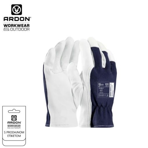 Slika Rukavice ARDON®PONY s kartončićem