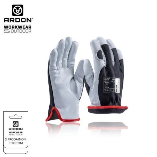 Slika Zimske rukavice ARDON®PONY WINTER s kartončićem