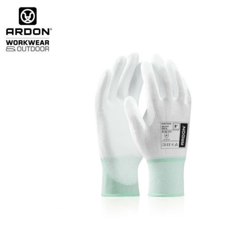 Slika Rukavice ARDON®PURE TOUCH bijele