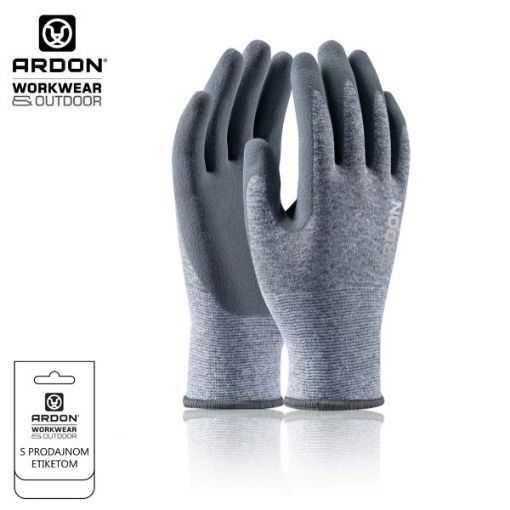 Slika Rukavice ARDON®NATURE TOUCH sive
