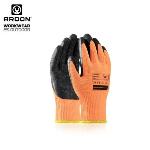 Slika Rukavice ARDON®REGARDzimske  s latex premazom