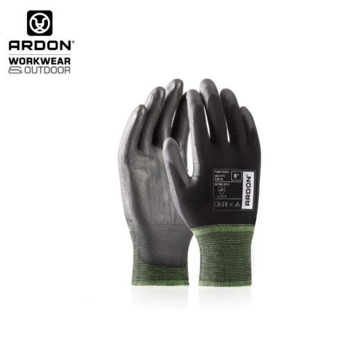 Slika Rukavice ARDON®PURE TOUCH crne