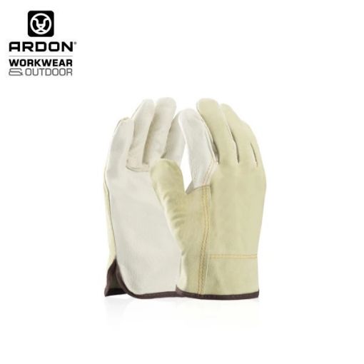 Slika Rukavice ARDON®HILTON kožne