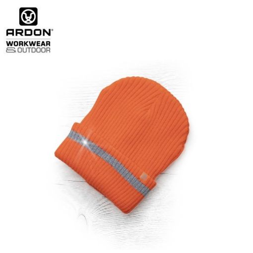 Slika Zimska kapa ARDON®SPARK  narančasta