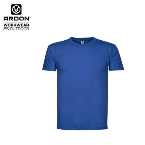 Slika Majica kratkih rukava ARDON®LIMA  royal plava