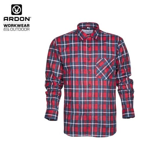 Slika Košulja ARDON®JONAH flanel  crvena