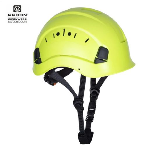 Slika Zaštitna kaciga ARDON®PrimeGuard Hi-Viz