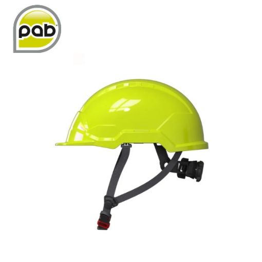 Slika Zaštitna kaciga za električare PAB WH1-C Hi-viz