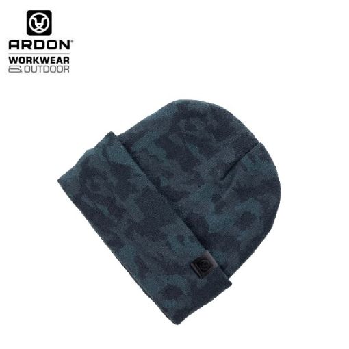 Slika Kapa zimska ARDON®BARRDY maskirno zelena