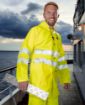 Slika Kišna jakna ARDON®AQUA hi-viz fluo žuta