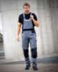 Slika Radne hlače farmer ARDON®4XSTRETCH® sive