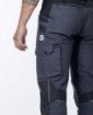 Slika Radne hlače farmer ARDON®4XSTRETCH® tamno sive