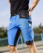 Slika Radne hlače kratke ARDON®4XSTRETCH® kraljevsko plava