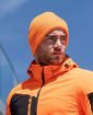Slika Zimska pletena kapa ARDON®BARRDY HI-VIZ narančasta