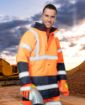 Slika Signalizirajuća jakna ARDON®REF602 Hi-viz narančasta