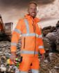 Slika Signalizirajuća softshell jakna ARDON®REF501 Hi-viz narančasta