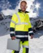 Slika Signalizirajuća zimska jakna ARDON®REF601 Hi-viz žuta