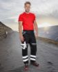 Slika Radne hlače ARDON® COOL TREND REFLEX crne