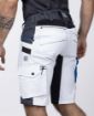 Slika Radne hlače kratke ARDON®4XSTRETCH® bijele