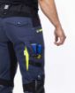 Slika Radne hlače klasične ARDON®4XSTRETCH® t.plave