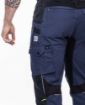 Slika Radne hlače klasične ARDON®4XSTRETCH® t.plave