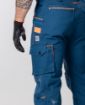 Slika Radne hlače farmer ARDON®CREATRON® neon plave