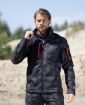 Slika Jakna softshell ARDON®CREATRON® camo crna