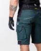 Slika Radne hlače kratke ARDON®4XSTRETCH® tamno zelene