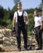 Slika Radne hlače farmer ARDON®4XSTRETCH® crne