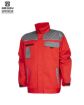 Slika Radna jakna ARDON®2STRONG crveno-siva