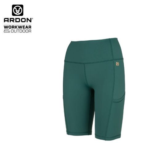 Slika Skraćene tajice ARDON®ALBADEW zelene
